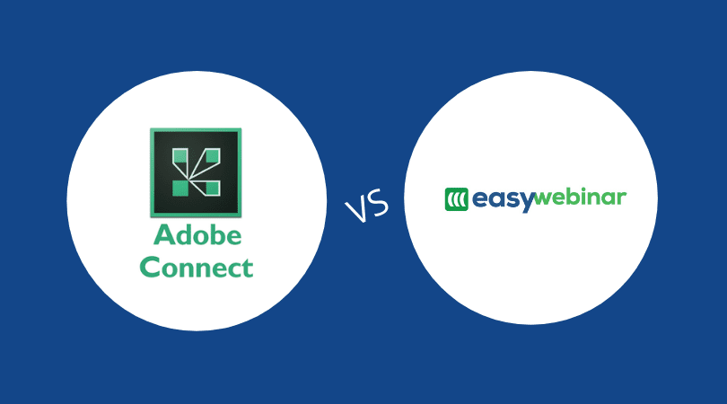 Adobe Connect vs EasyWebinar