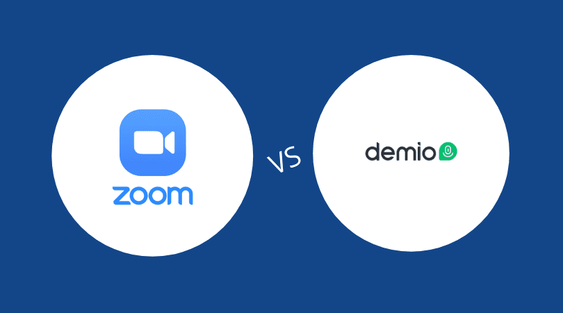 Zoom vs Demio