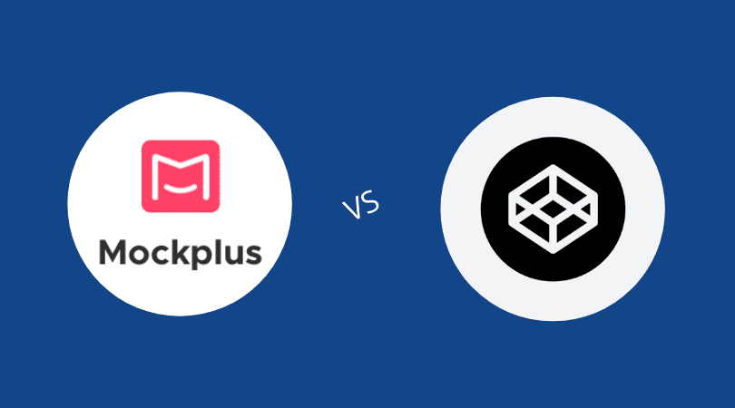 Mockplus vs Codepen