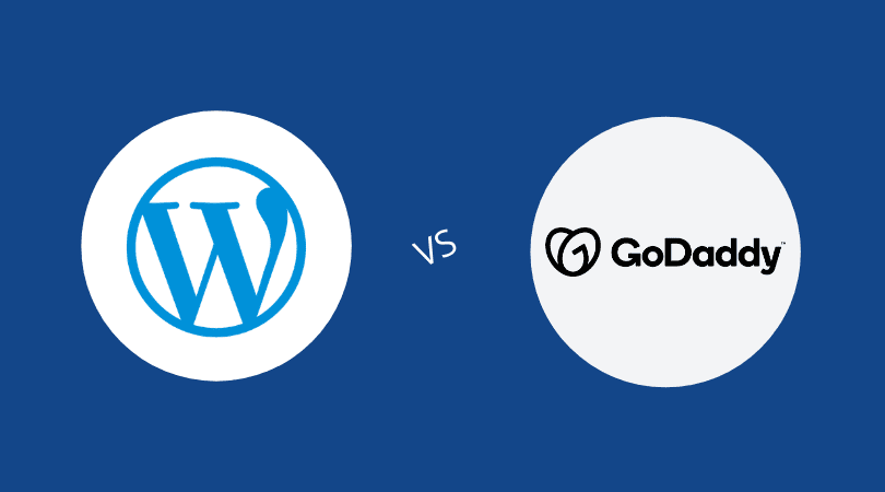 Wordpress vs GoDaddy
