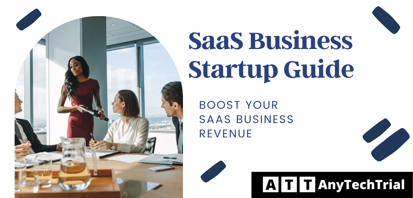SaaS Business Startup Guide