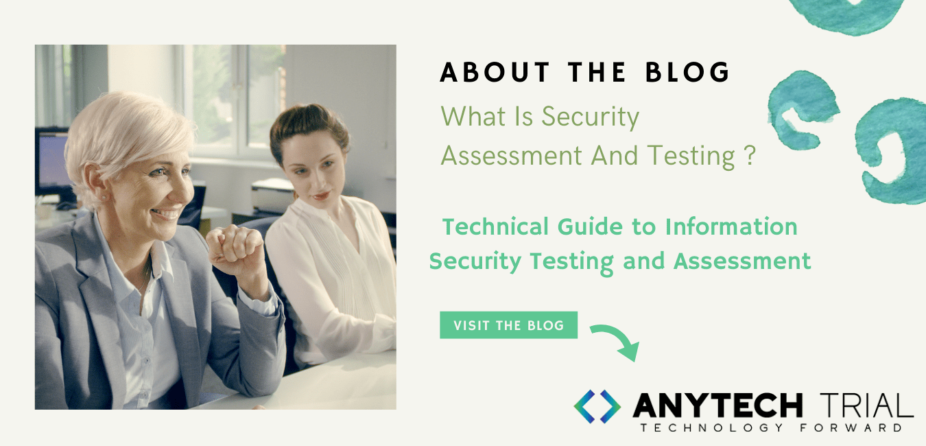What is Security Assessment and Testing?