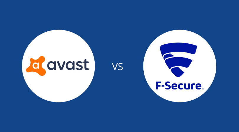 Avast vs F-Secure