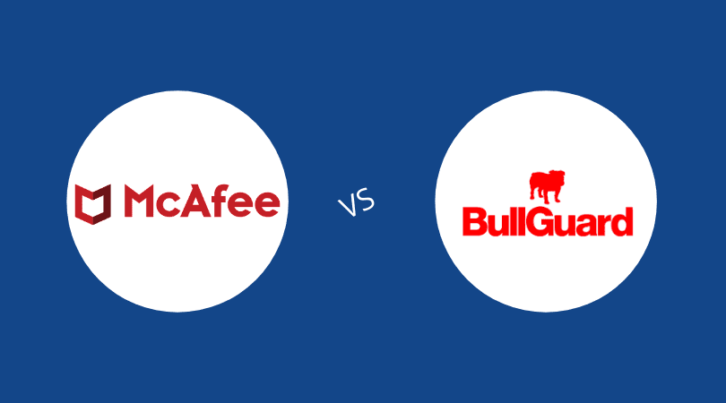 McAfee vs Bullguard 