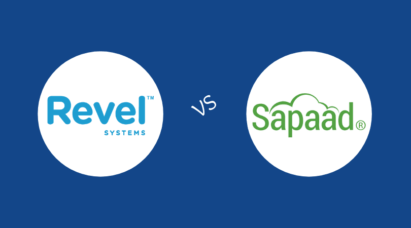 Revel System vs Sapaad