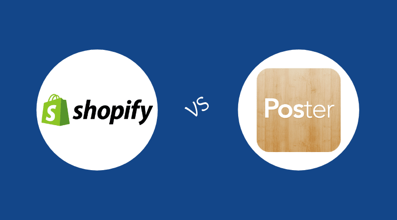 Shopify vs Poster POS