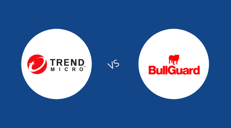 TrendMicro vs Bullguard 