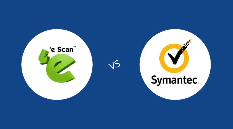 eScan vs Symantec