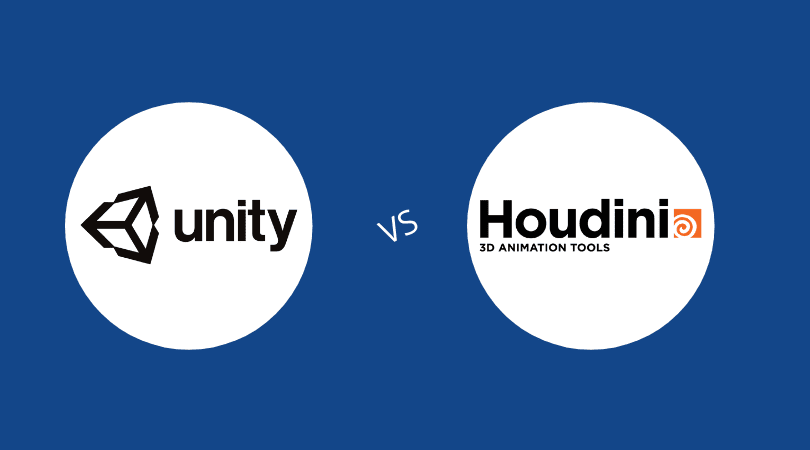 Unity vs Houdini