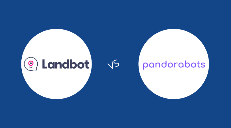 Landbot v/s Pandora Bot