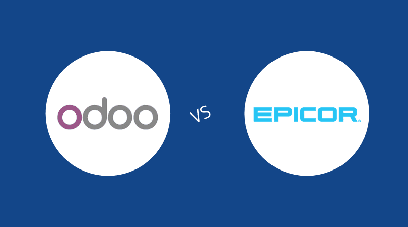 Odoo vs Epicor