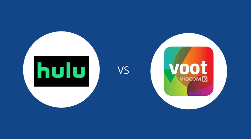 Hulu vs Voot