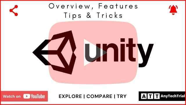 Unity Animation Software | AnyTechTrial